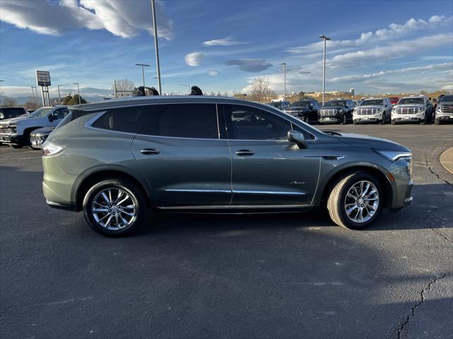 used 2022 Buick Enclave car, priced at $38,775