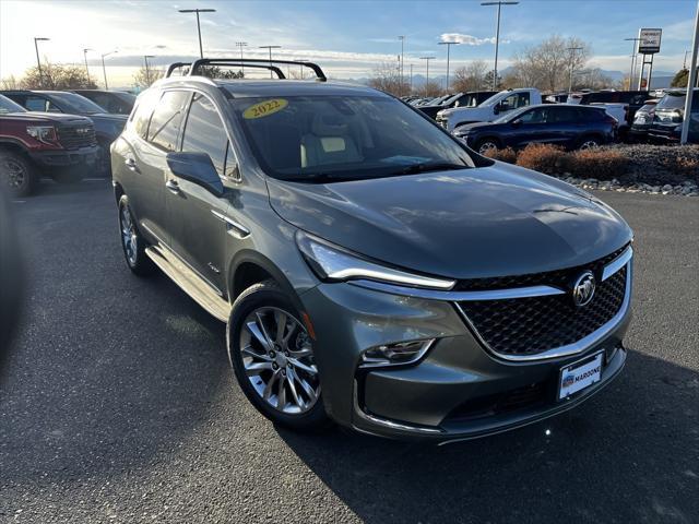 used 2022 Buick Enclave car, priced at $38,775