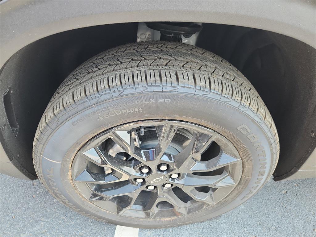 new 2026 Chevrolet Traverse car, priced at $48,504