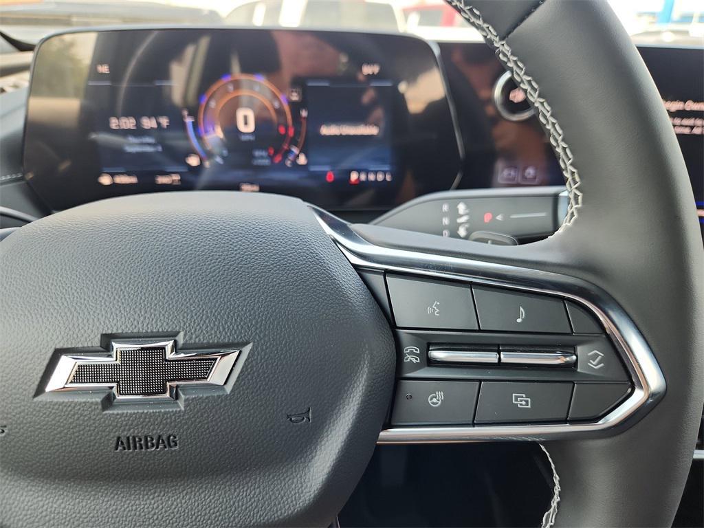 new 2026 Chevrolet Traverse car, priced at $48,504