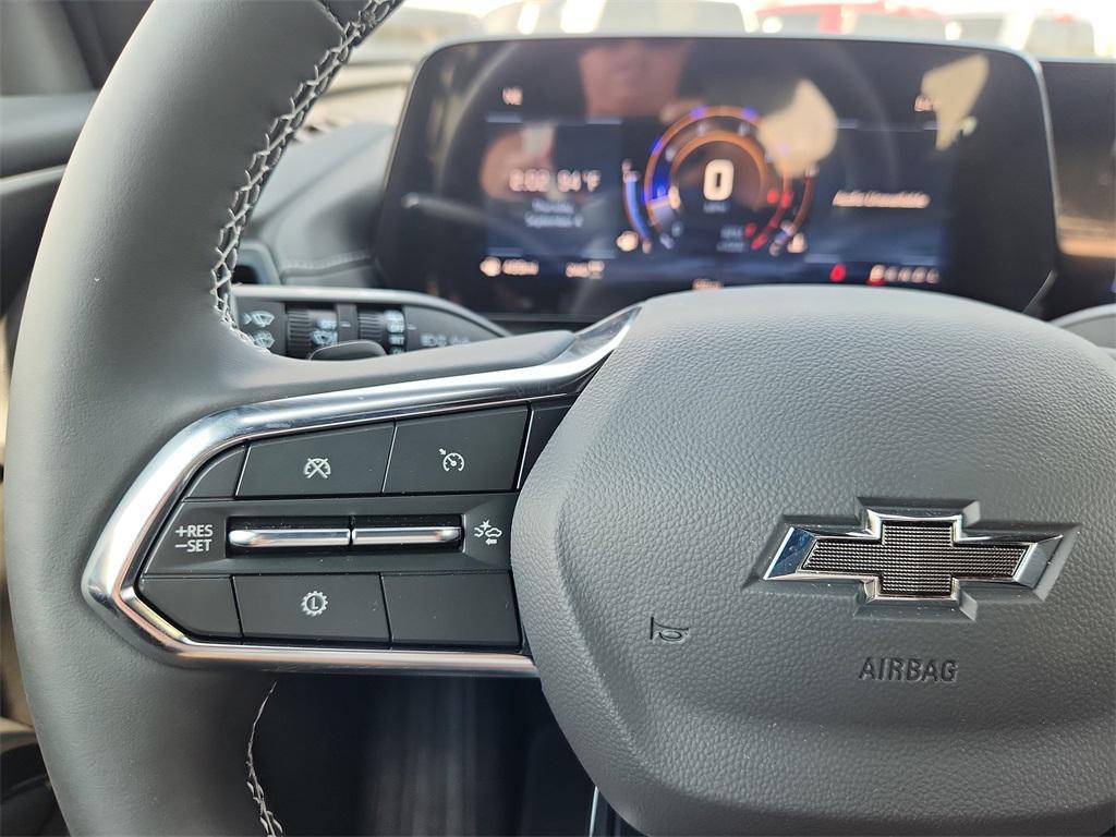 new 2026 Chevrolet Traverse car, priced at $48,504
