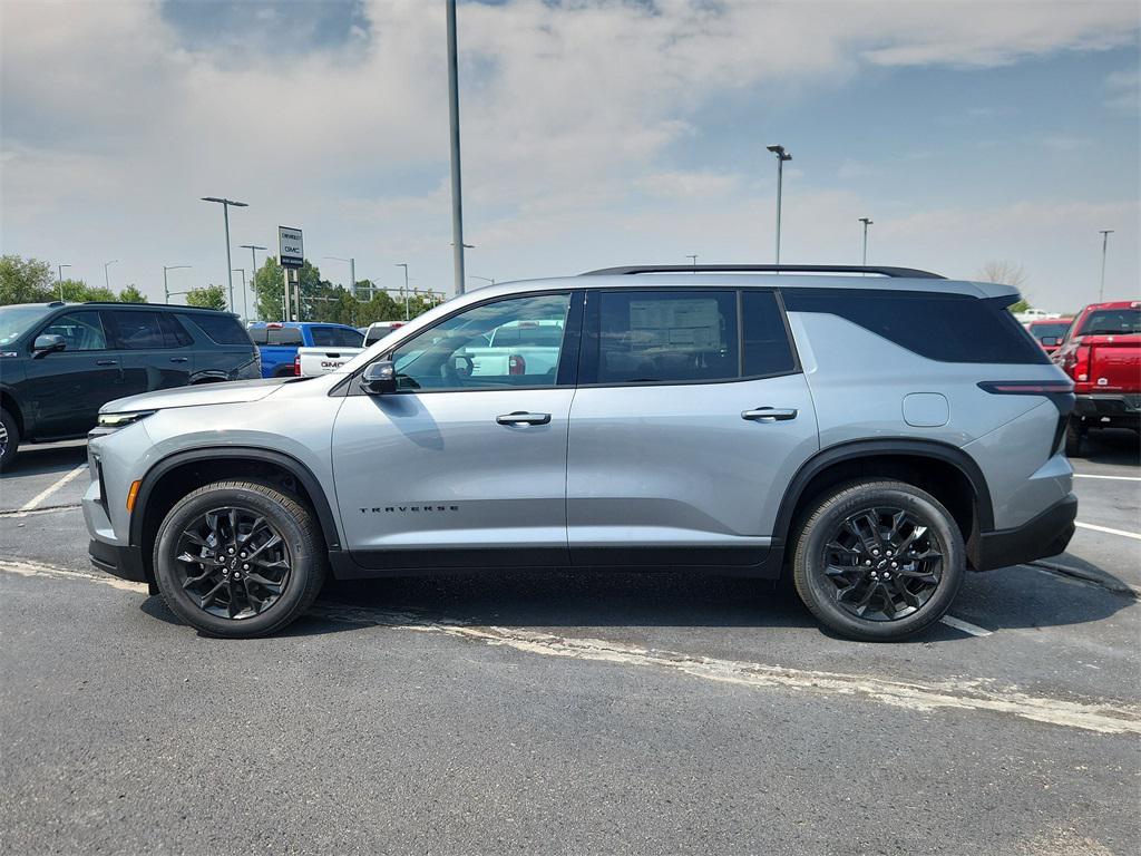 new 2026 Chevrolet Traverse car, priced at $48,504