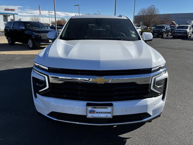 new 2025 Chevrolet Tahoe car, priced at $63,495