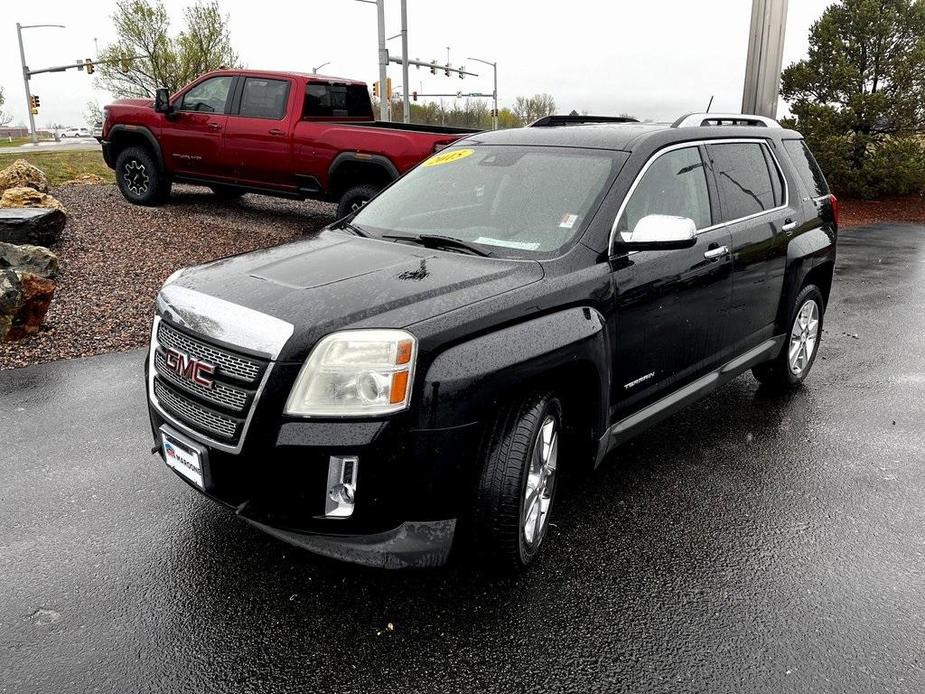 used 2015 GMC Terrain car, priced at $13,775