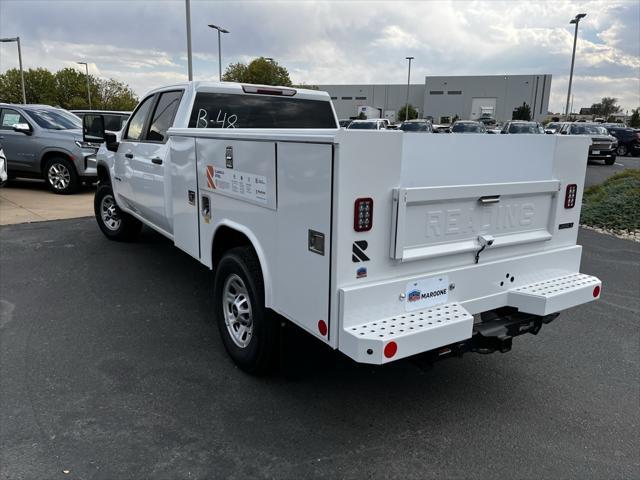 new 2024 Chevrolet Silverado 3500 car, priced at $68,789