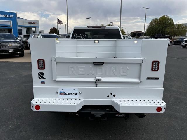 new 2024 Chevrolet Silverado 3500 car, priced at $64,252