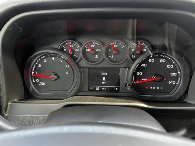new 2024 Chevrolet Silverado 3500 car, priced at $64,252
