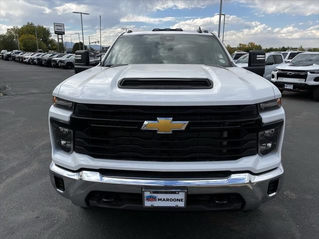 new 2024 Chevrolet Silverado 3500 car, priced at $64,252