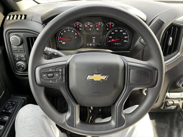 new 2024 Chevrolet Silverado 3500 car, priced at $64,252
