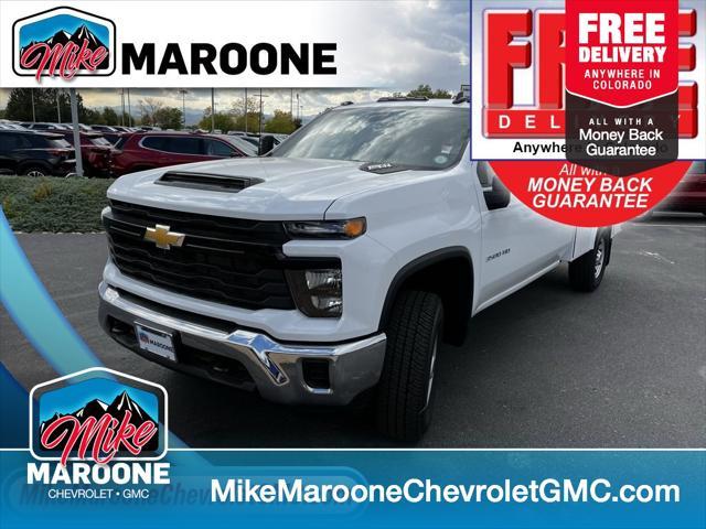 new 2024 Chevrolet Silverado 3500 car, priced at $64,252