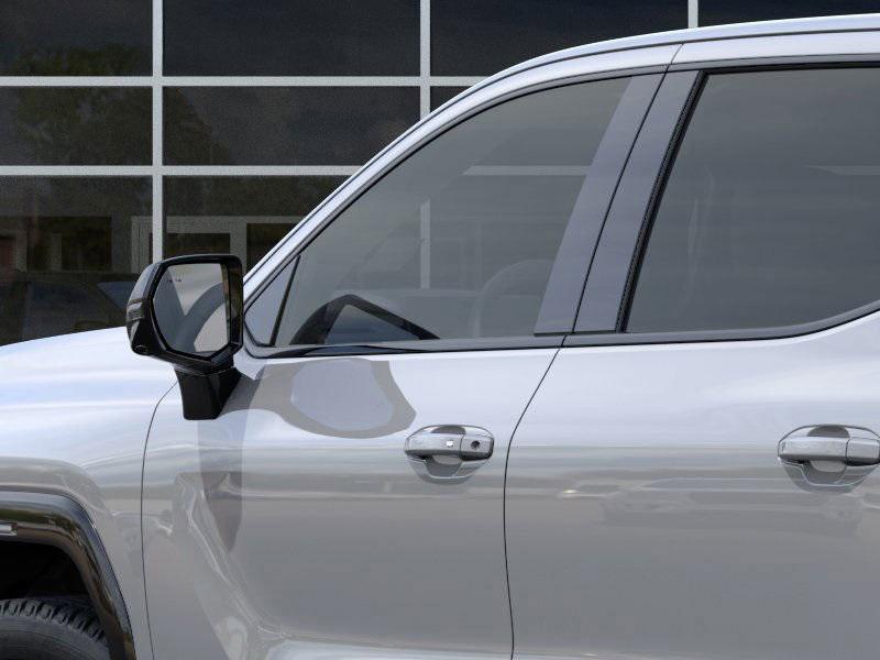 new 2025 GMC Sierra EV car, priced at $97,000