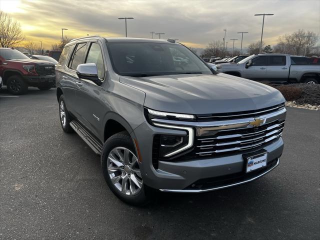 new 2025 Chevrolet Tahoe car, priced at $78,095