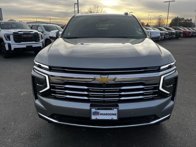 new 2025 Chevrolet Tahoe car, priced at $78,095