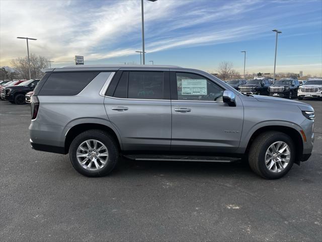 new 2025 Chevrolet Tahoe car, priced at $78,095