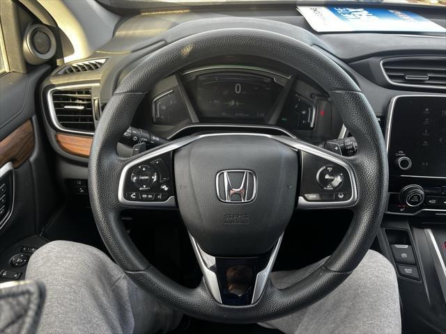 used 2021 Honda CR-V car, priced at $27,775