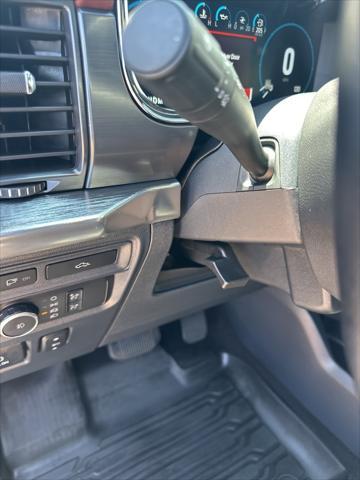 used 2021 Ford F-150 car, priced at $45,588