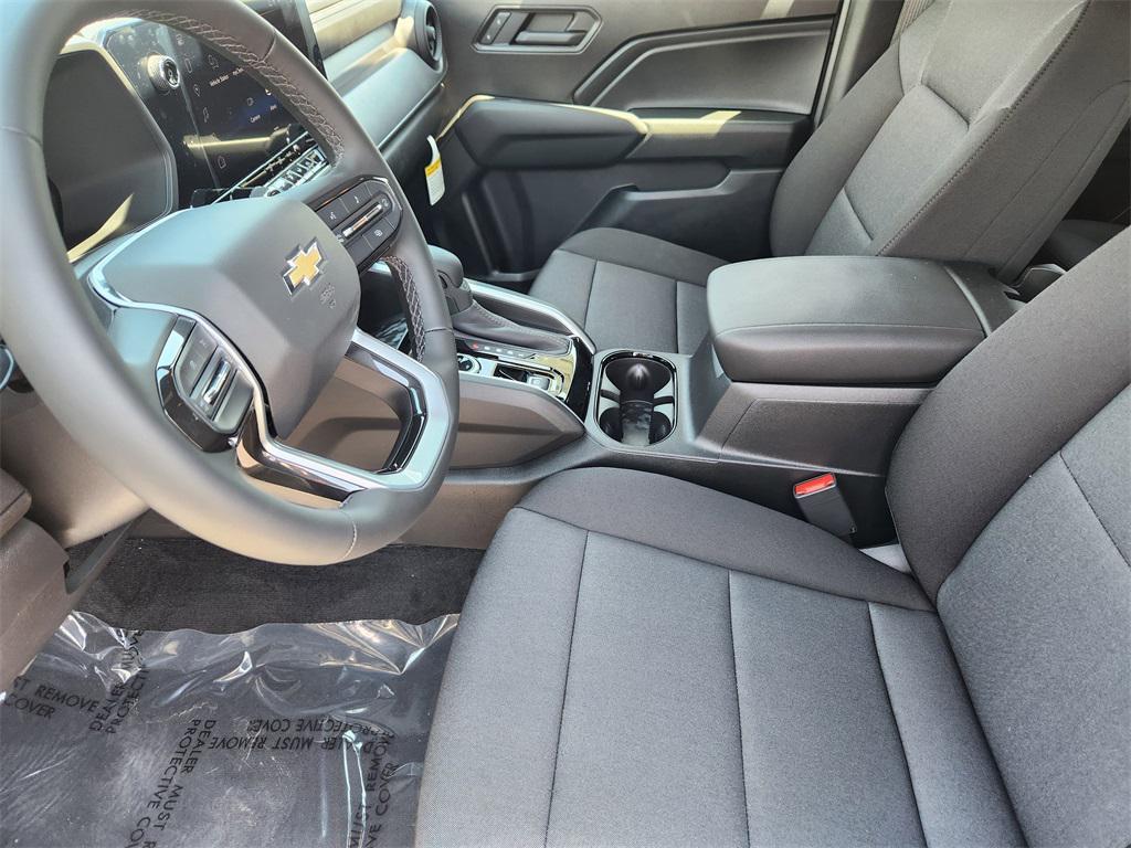 new 2025 Chevrolet Colorado car, priced at $35,757