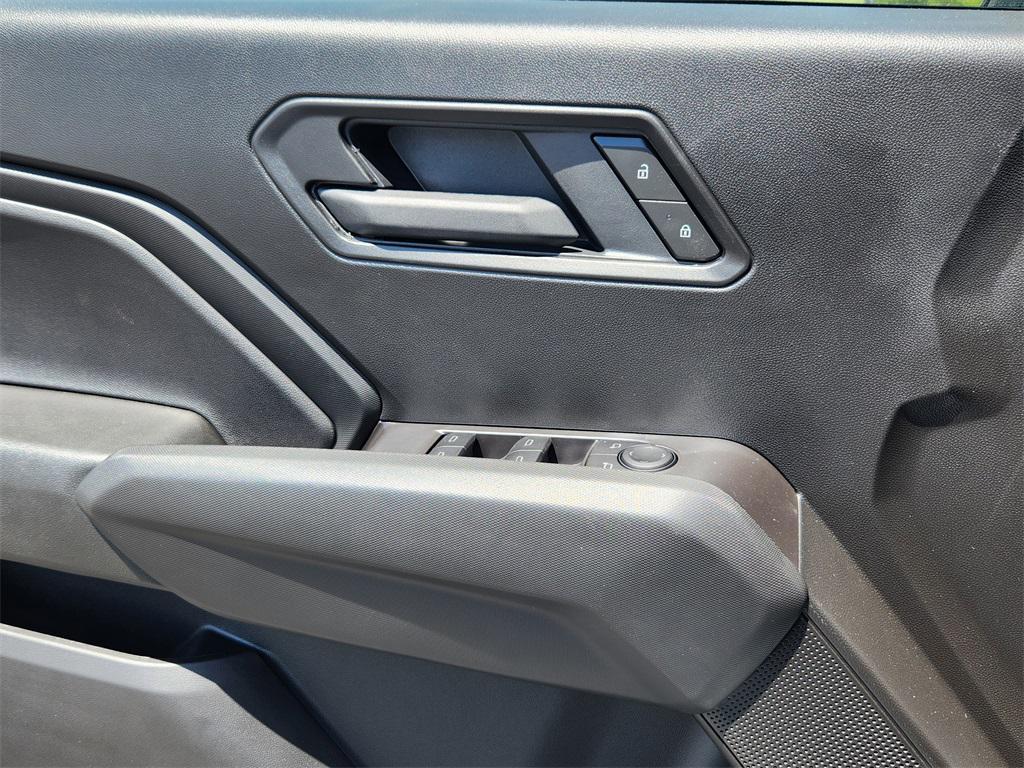 new 2025 Chevrolet Colorado car, priced at $35,757