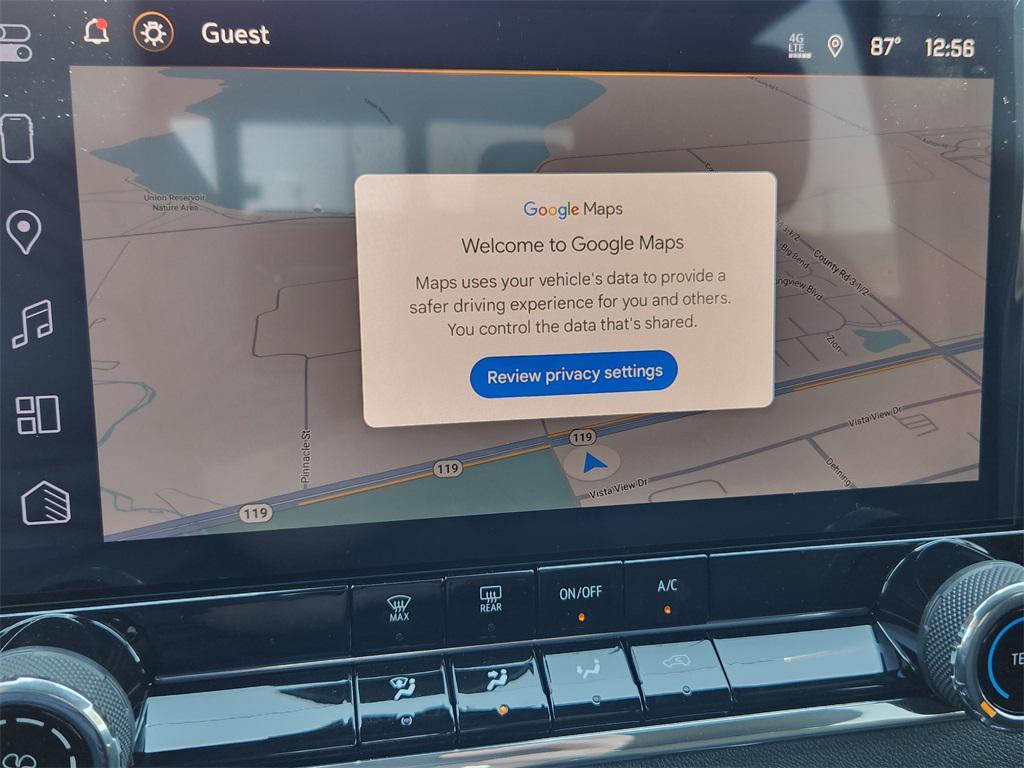 new 2025 Chevrolet Colorado car, priced at $35,757