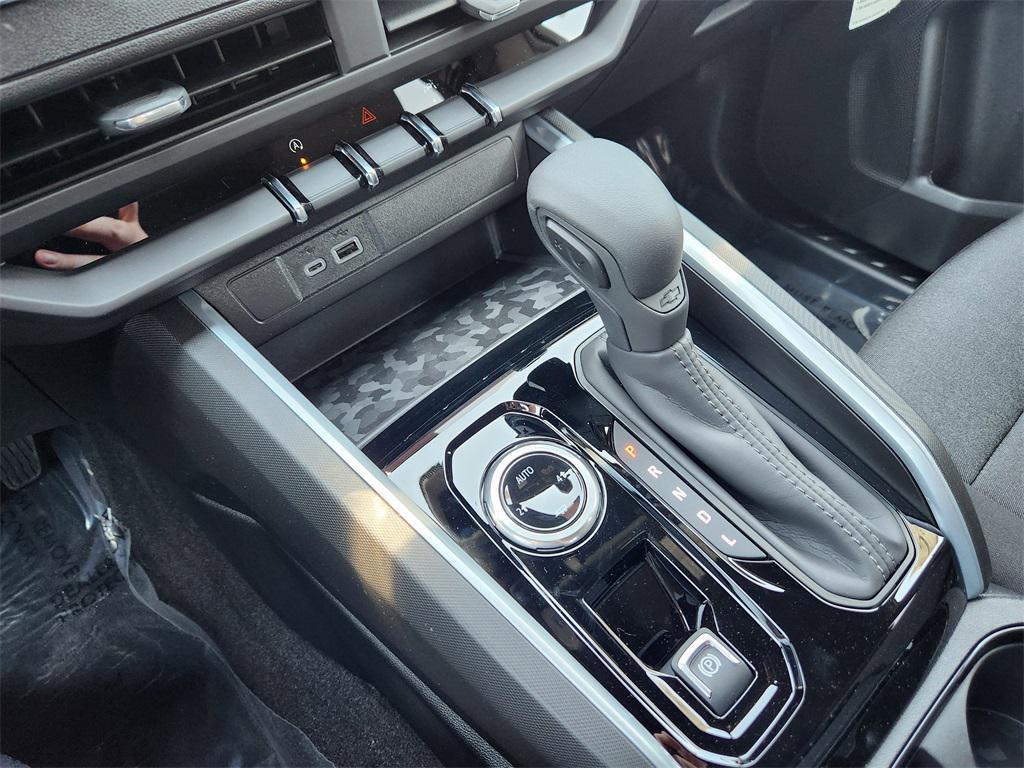 new 2025 Chevrolet Colorado car, priced at $35,757