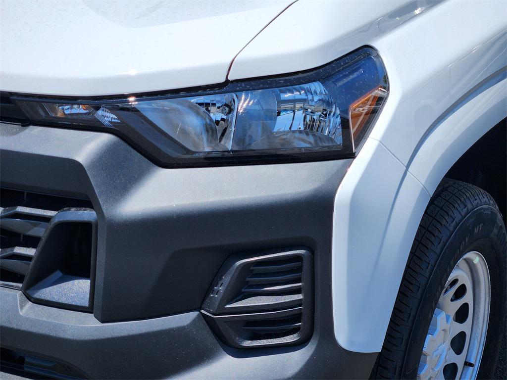 new 2025 Chevrolet Colorado car, priced at $35,757