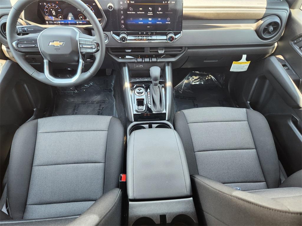new 2025 Chevrolet Colorado car, priced at $35,757