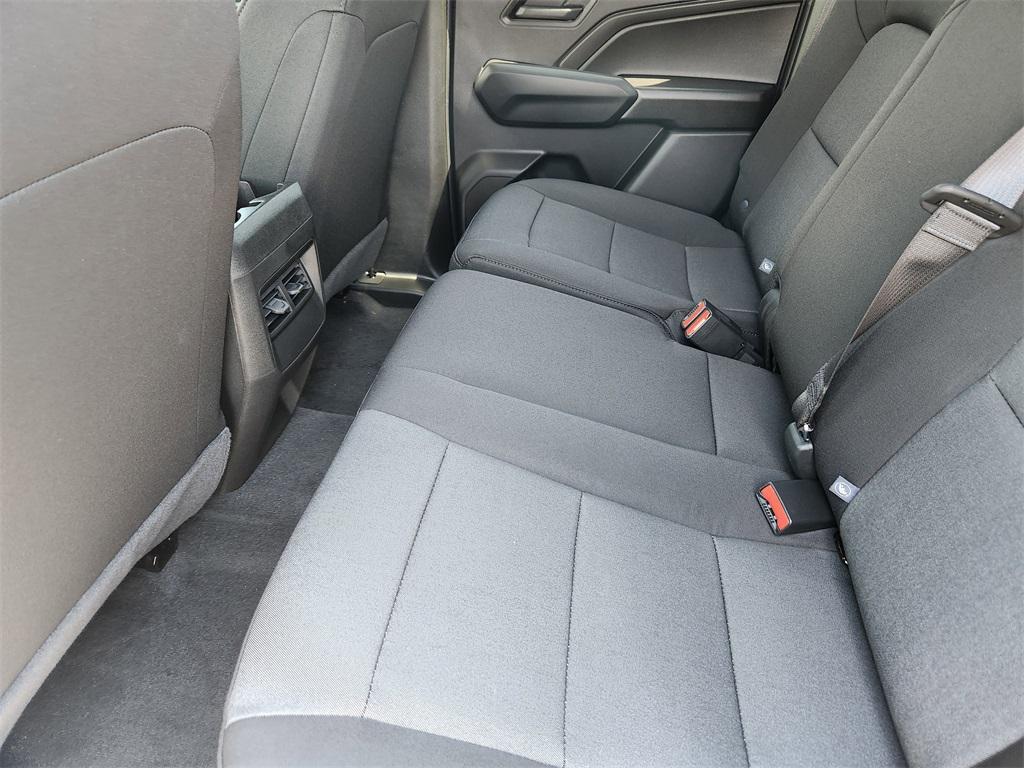 new 2025 Chevrolet Colorado car, priced at $35,757