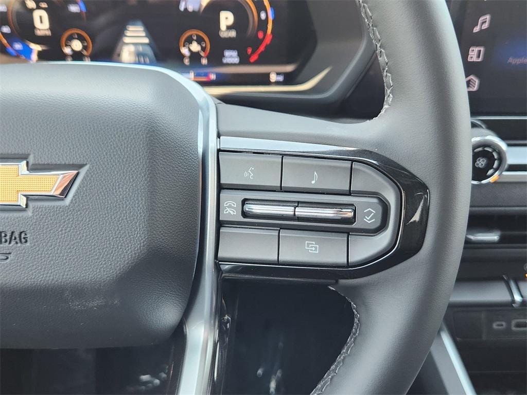 new 2025 Chevrolet Colorado car, priced at $35,757
