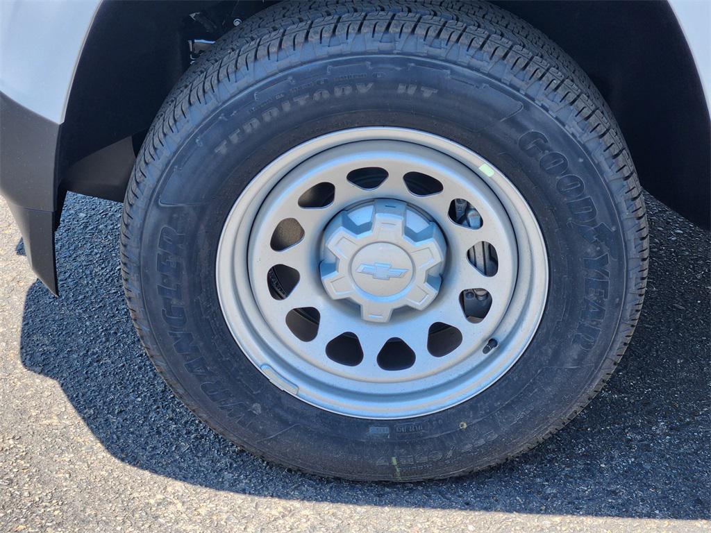 new 2025 Chevrolet Colorado car, priced at $35,757