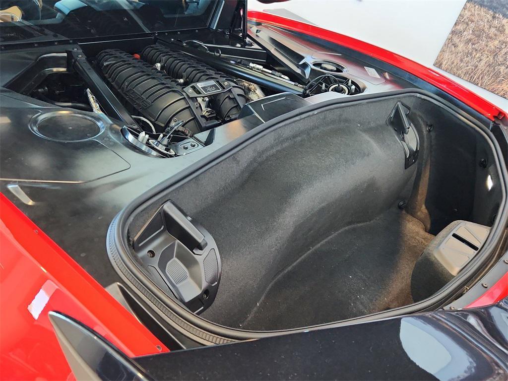 new 2026 Chevrolet Corvette car, priced at $156,035