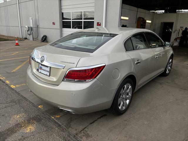 used 2013 Buick LaCrosse car, priced at $7,275