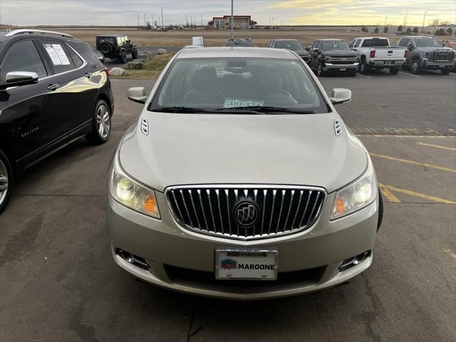 used 2013 Buick LaCrosse car, priced at $7,275