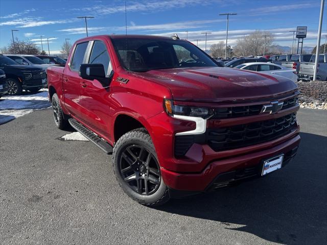 new 2025 Chevrolet Silverado 1500 car, priced at $69,280