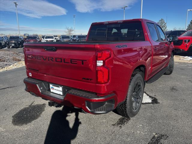 new 2025 Chevrolet Silverado 1500 car, priced at $69,280