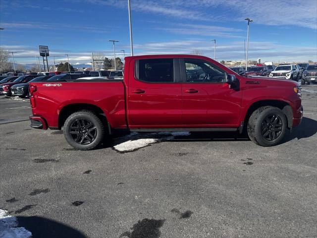 new 2025 Chevrolet Silverado 1500 car, priced at $69,280