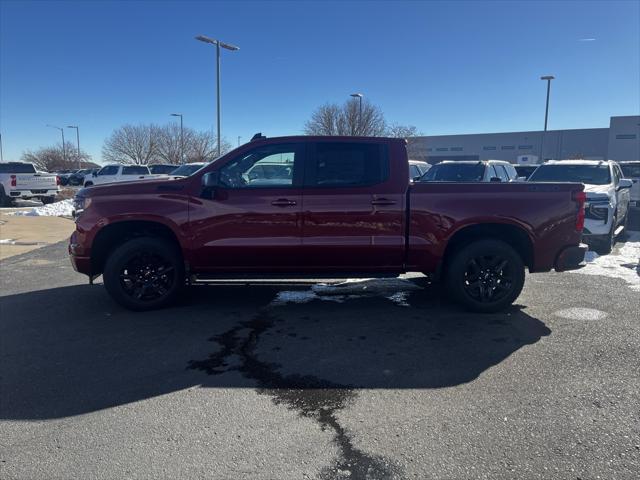 new 2025 Chevrolet Silverado 1500 car, priced at $69,280