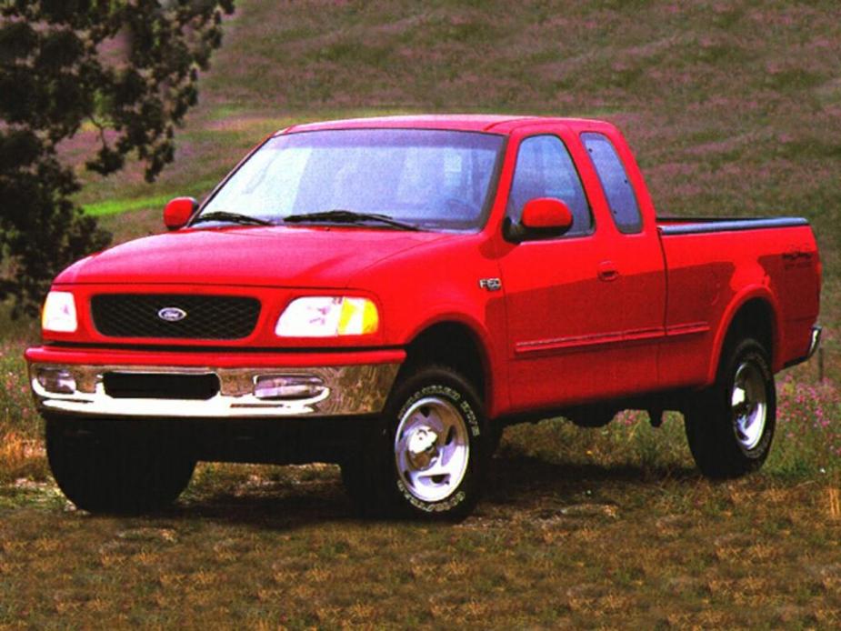 used 1999 Ford F-250 car, priced at $10,775