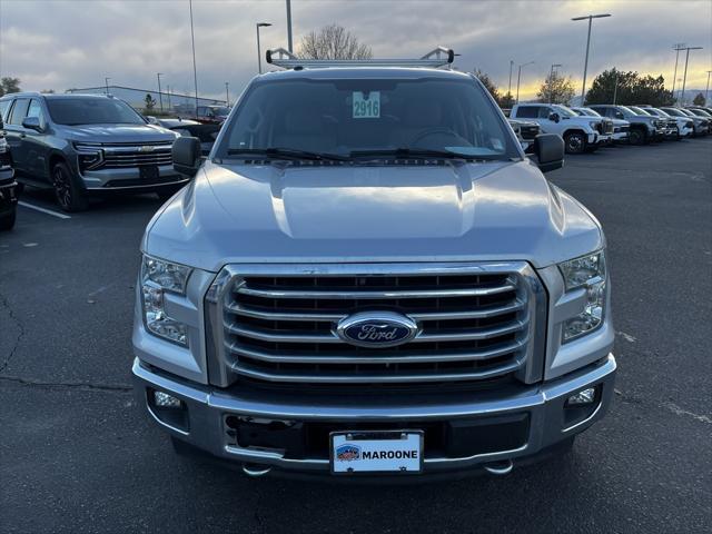 used 2017 Ford F-150 car, priced at $25,775