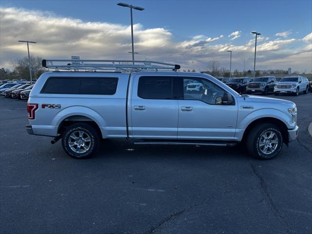 used 2017 Ford F-150 car, priced at $25,775