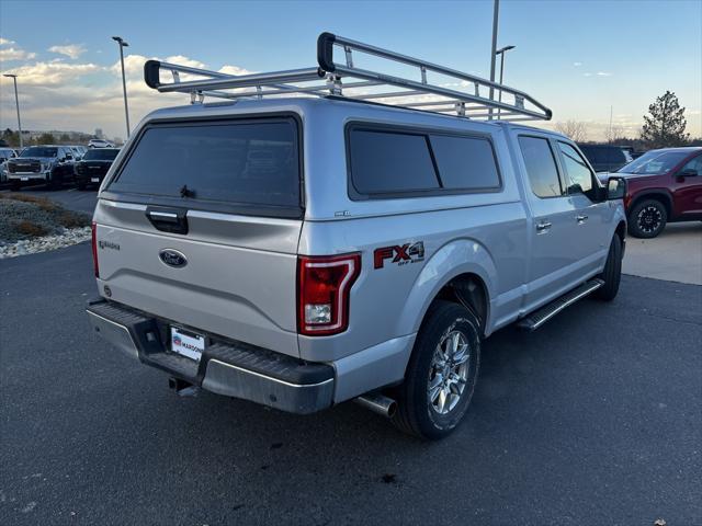 used 2017 Ford F-150 car, priced at $25,775