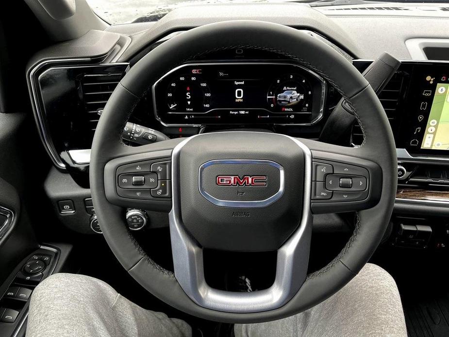 new 2024 GMC Sierra 1500 car, priced at $49,210