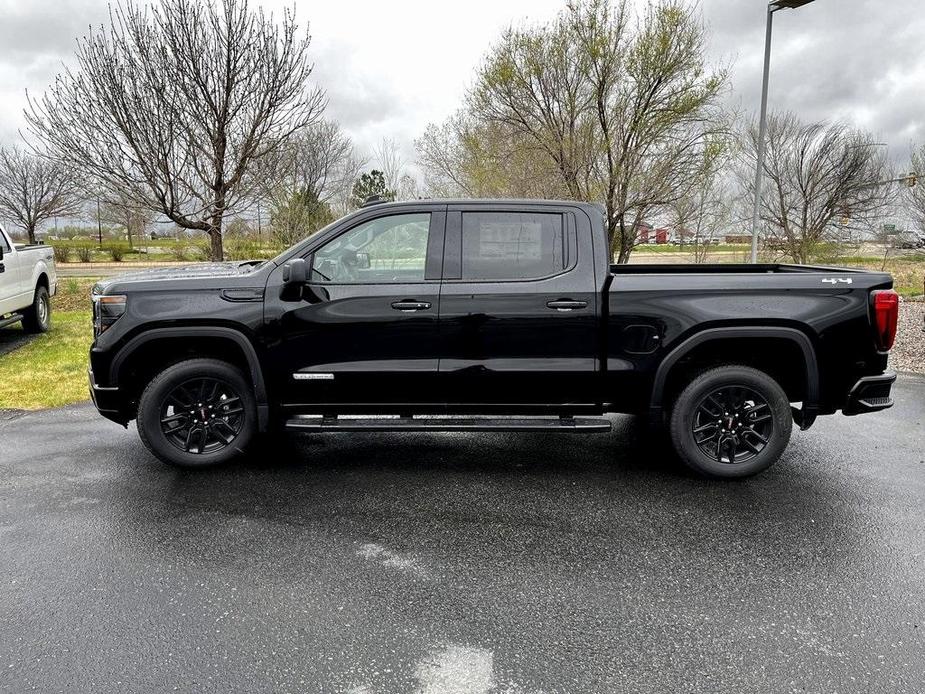 new 2024 GMC Sierra 1500 car, priced at $49,210