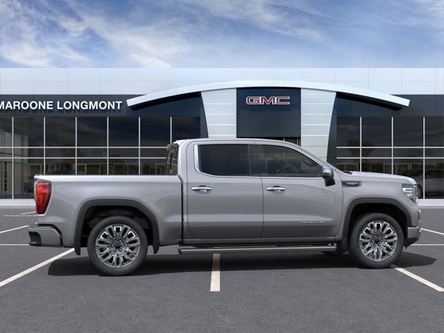new 2025 GMC Sierra 1500 car, priced at $80,514