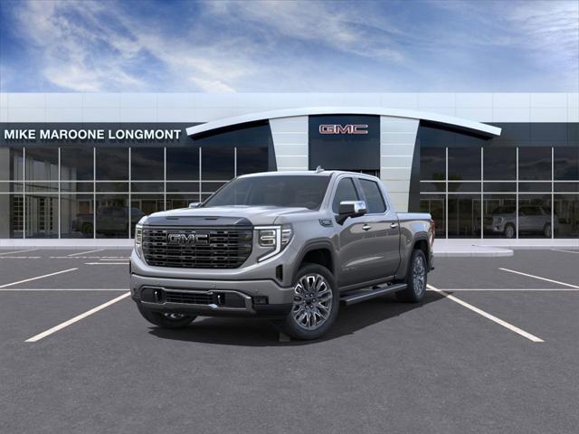 new 2025 GMC Sierra 1500 car, priced at $80,514