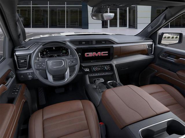 new 2025 GMC Sierra 1500 car, priced at $80,514