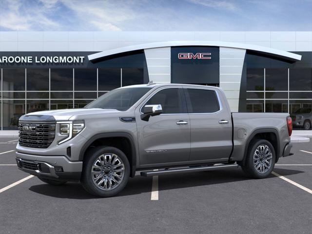 new 2025 GMC Sierra 1500 car, priced at $80,514