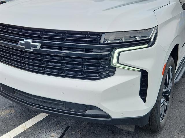 used 2023 Chevrolet Suburban car, priced at $53,235