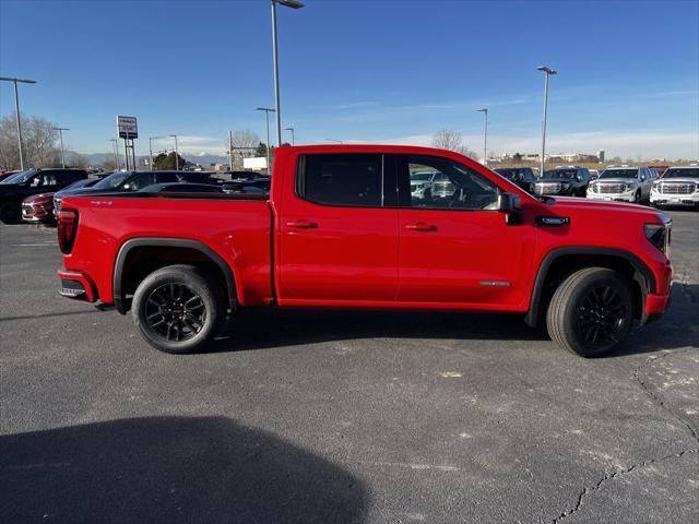 new 2025 GMC Sierra 1500 car, priced at $48,890