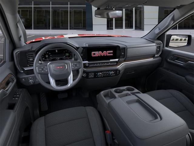 new 2025 GMC Sierra 1500 car, priced at $48,890