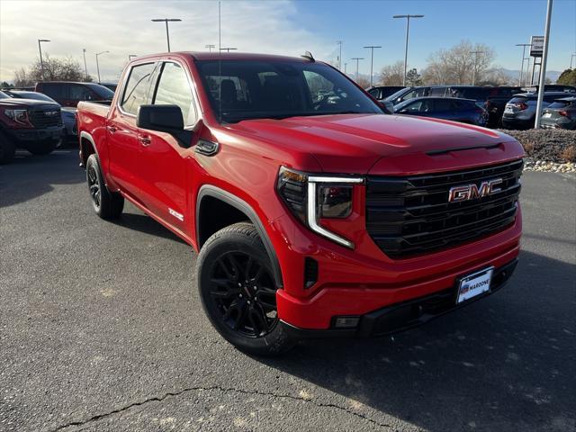 new 2025 GMC Sierra 1500 car, priced at $53,390